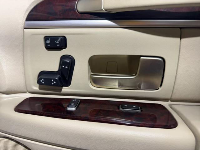 2007 Lincoln Town Car Signature Limited
