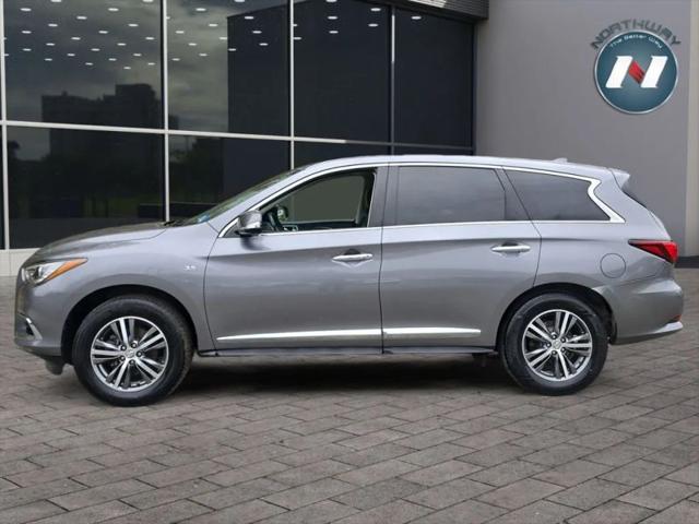 2020 INFINITI QX60 PURE AWD