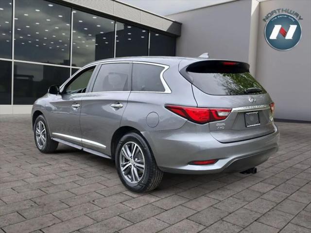 2020 INFINITI QX60 PURE AWD