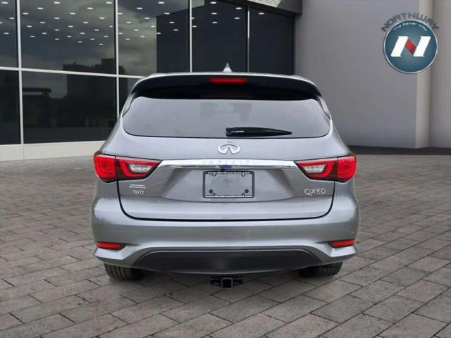 2020 INFINITI QX60 PURE AWD