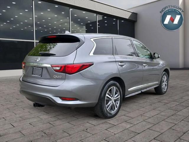 2020 INFINITI QX60 PURE AWD