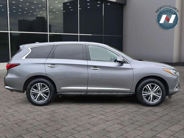 2020 INFINITI QX60 PURE AWD