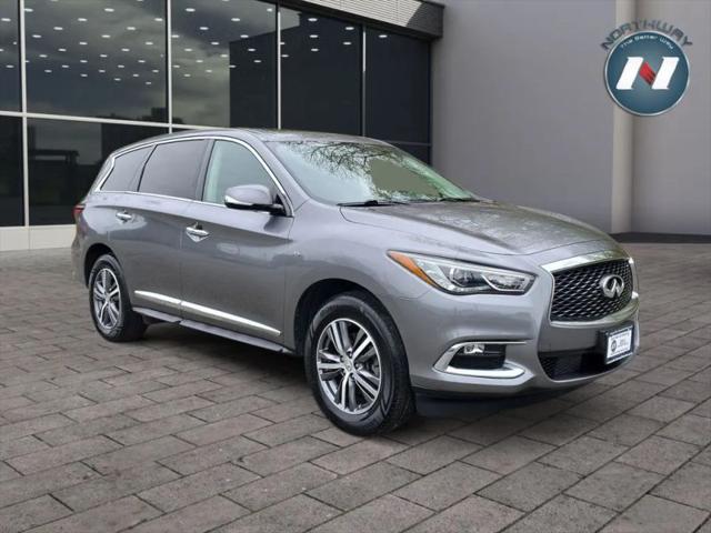 2020 INFINITI QX60 PURE AWD
