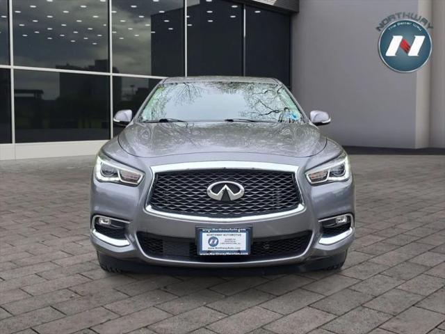 2020 INFINITI QX60 PURE AWD