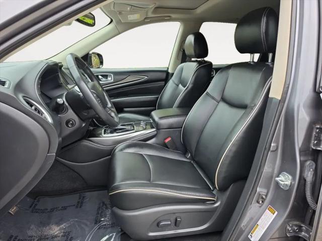 2020 INFINITI QX60 PURE AWD
