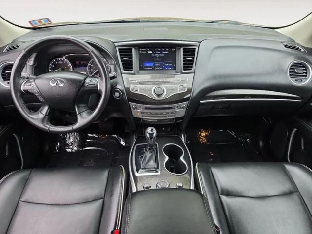 2020 INFINITI QX60 PURE AWD
