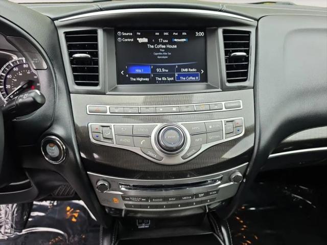 2020 INFINITI QX60 PURE AWD