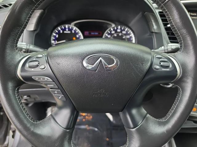 2020 INFINITI QX60 PURE AWD
