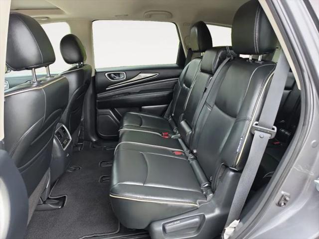 2020 INFINITI QX60 PURE AWD