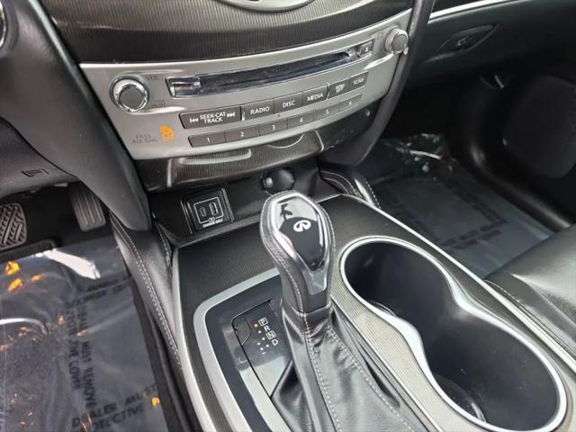 2020 INFINITI QX60 PURE AWD