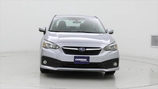 2021 Subaru Impreza Premium Sedan