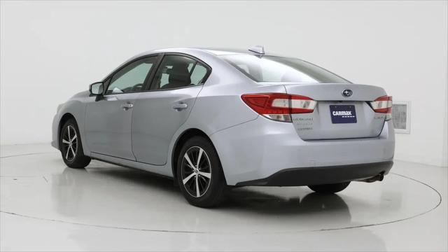 2021 Subaru Impreza Premium Sedan