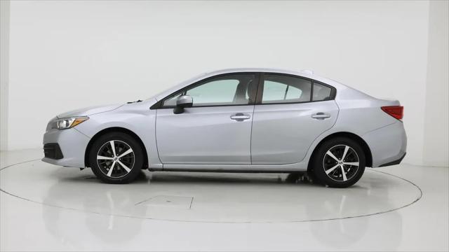 2021 Subaru Impreza Premium Sedan