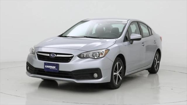 2021 Subaru Impreza Premium Sedan
