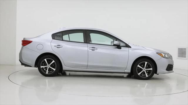 2021 Subaru Impreza Premium Sedan