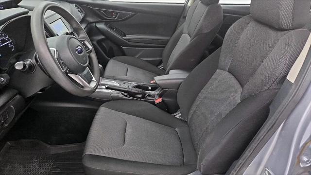 2021 Subaru Impreza Premium Sedan