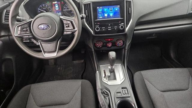 2021 Subaru Impreza Premium Sedan