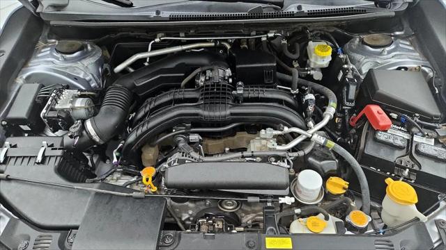 2021 Subaru Impreza Premium Sedan