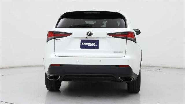 2018 Lexus NX 300 NX 300