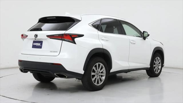 2018 Lexus NX 300 NX 300