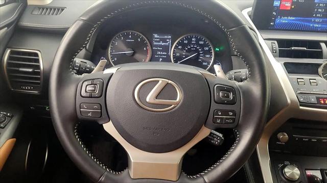2018 Lexus NX 300 NX 300