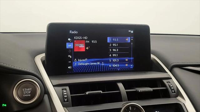 2018 Lexus NX 300 NX 300