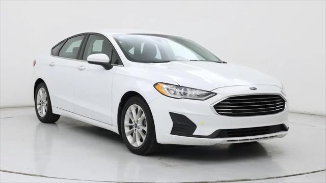 2019 Ford Fusion SE for sale in Wichita, KS