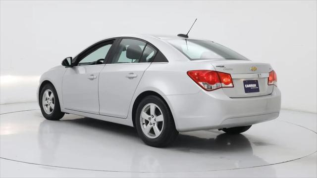2015 Chevrolet Cruze 1LT Auto