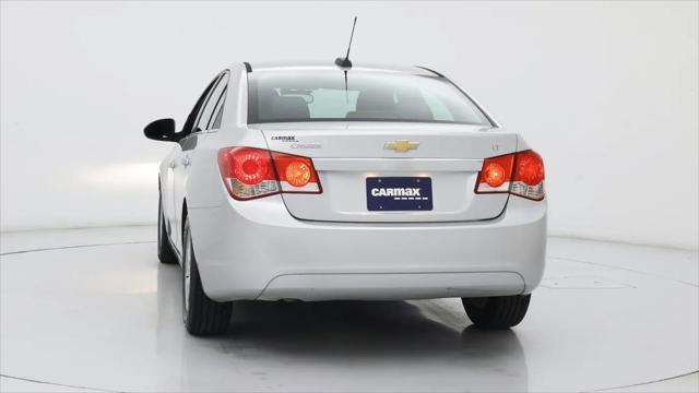 2015 Chevrolet Cruze 1LT Auto