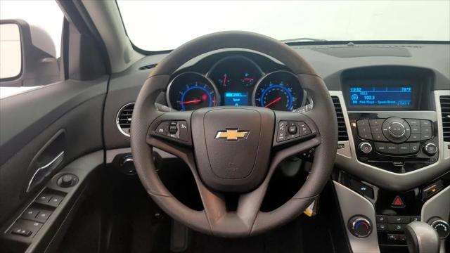 2015 Chevrolet Cruze 1LT Auto