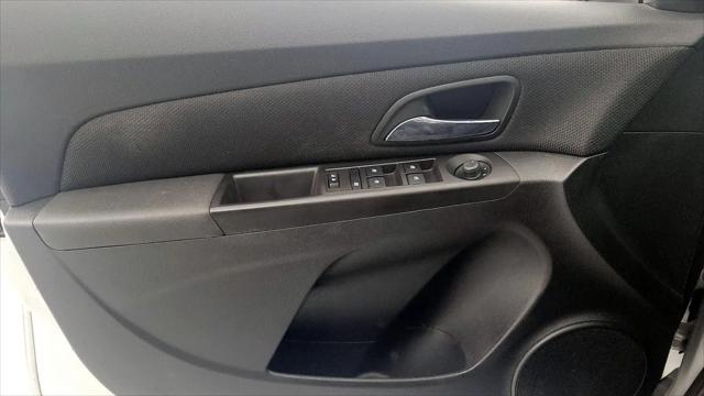 2015 Chevrolet Cruze 1LT Auto
