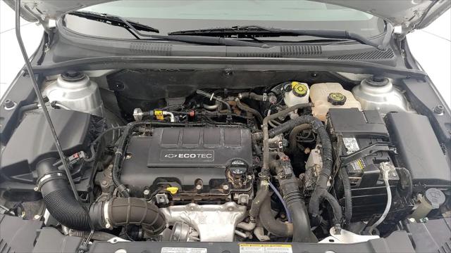 2015 Chevrolet Cruze 1LT Auto