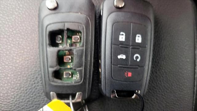 2015 Chevrolet Cruze 1LT Auto