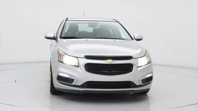 2015 Chevrolet Cruze 1LT Auto