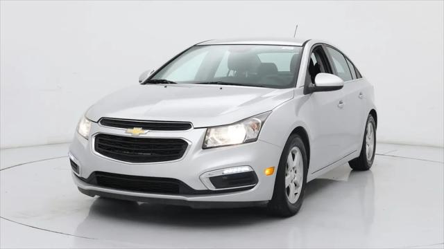 2015 Chevrolet Cruze 1LT Auto