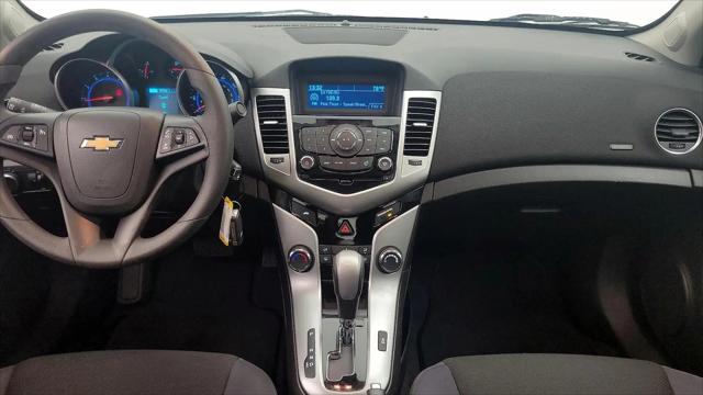 2015 Chevrolet Cruze 1LT Auto