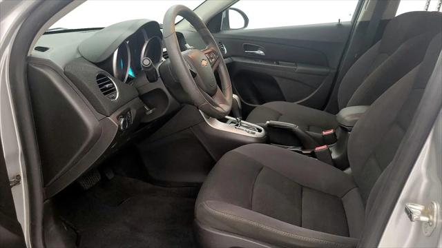 2015 Chevrolet Cruze 1LT Auto