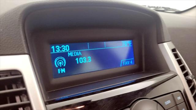 2015 Chevrolet Cruze 1LT Auto