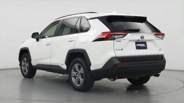 2022 Toyota RAV4 Hybrid LE