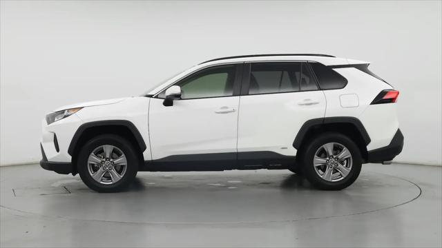 2022 Toyota RAV4 Hybrid LE