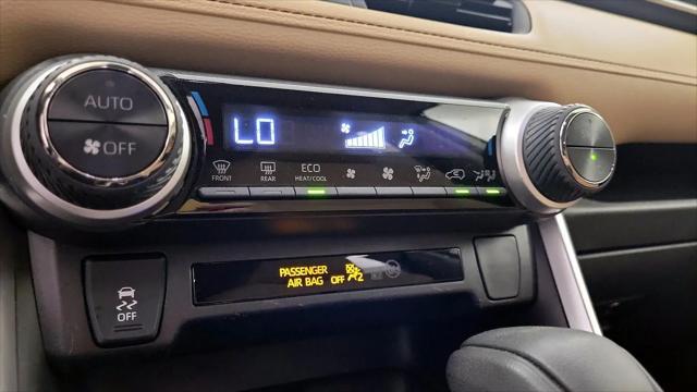 2022 Toyota RAV4 Hybrid LE