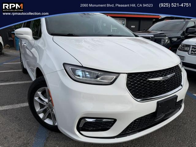 2022 Chrysler Pacifica Touring AWD for sale in Pleasant Hill, CA