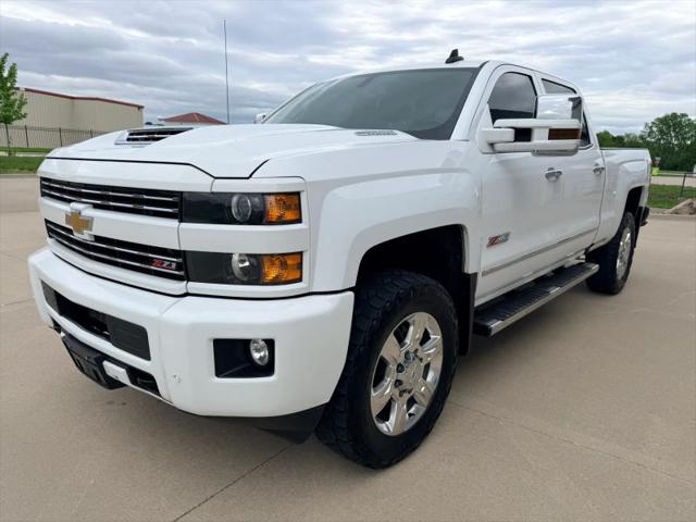 2019 Chevrolet Silverado 2500HD LTZ for sale in Peculiar, MO