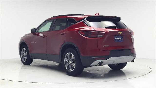 2023 Chevrolet Blazer FWD 2LT