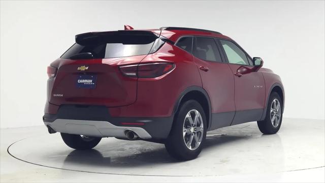 2023 Chevrolet Blazer FWD 2LT
