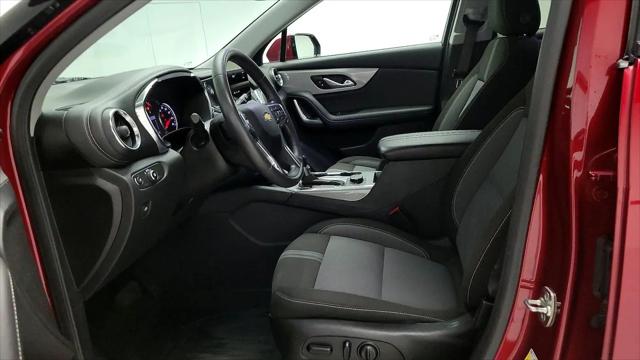 2023 Chevrolet Blazer FWD 2LT