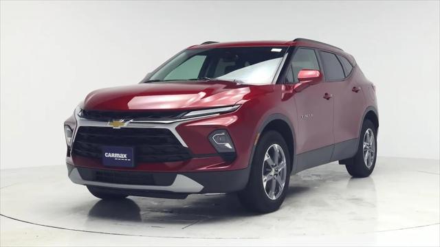 2023 Chevrolet Blazer FWD 2LT