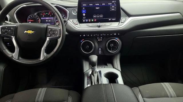 2023 Chevrolet Blazer FWD 2LT
