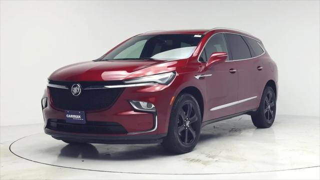 2023 Buick Enclave Essence FWD