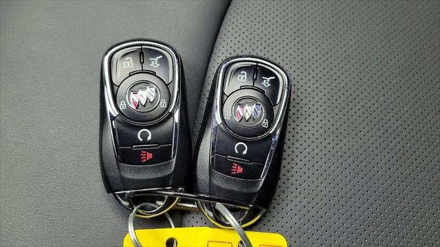 2023 Buick Enclave Essence FWD